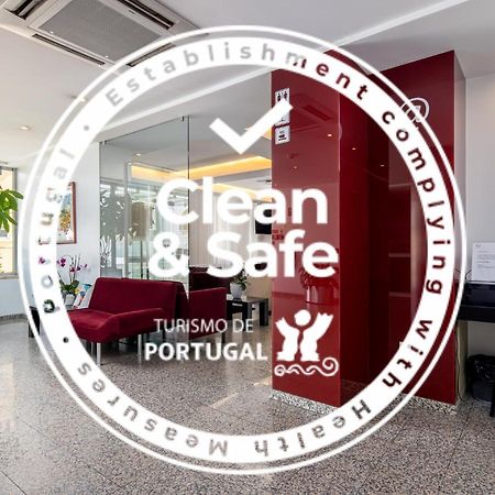 Hotel Sao Luis Leiria Ngoại thất bức ảnh