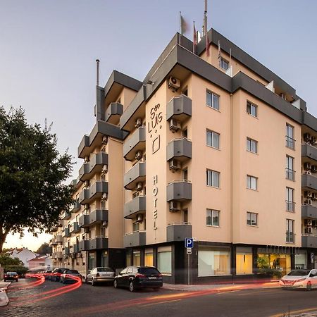 Hotel Sao Luis Leiria Ngoại thất bức ảnh