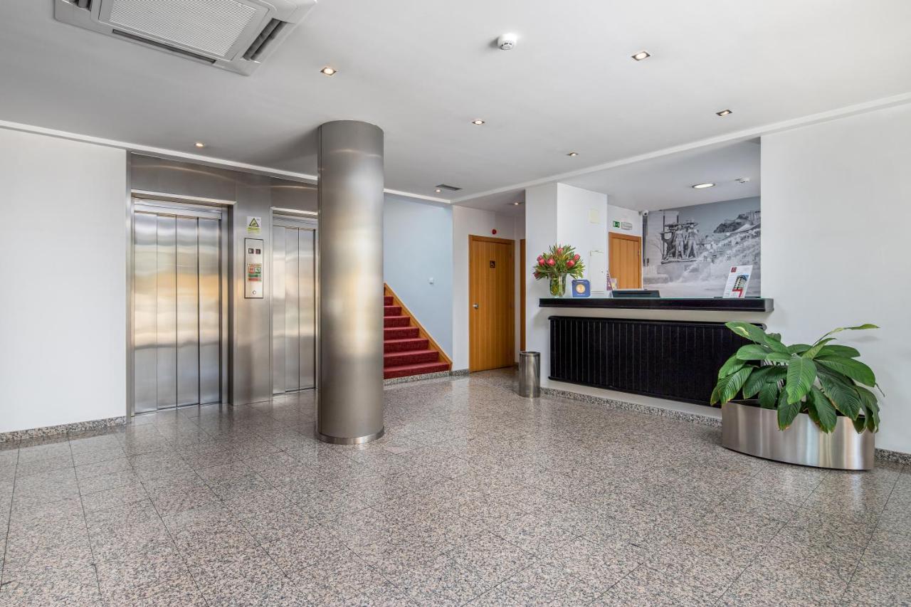 Hotel Sao Luis Leiria Ngoại thất bức ảnh