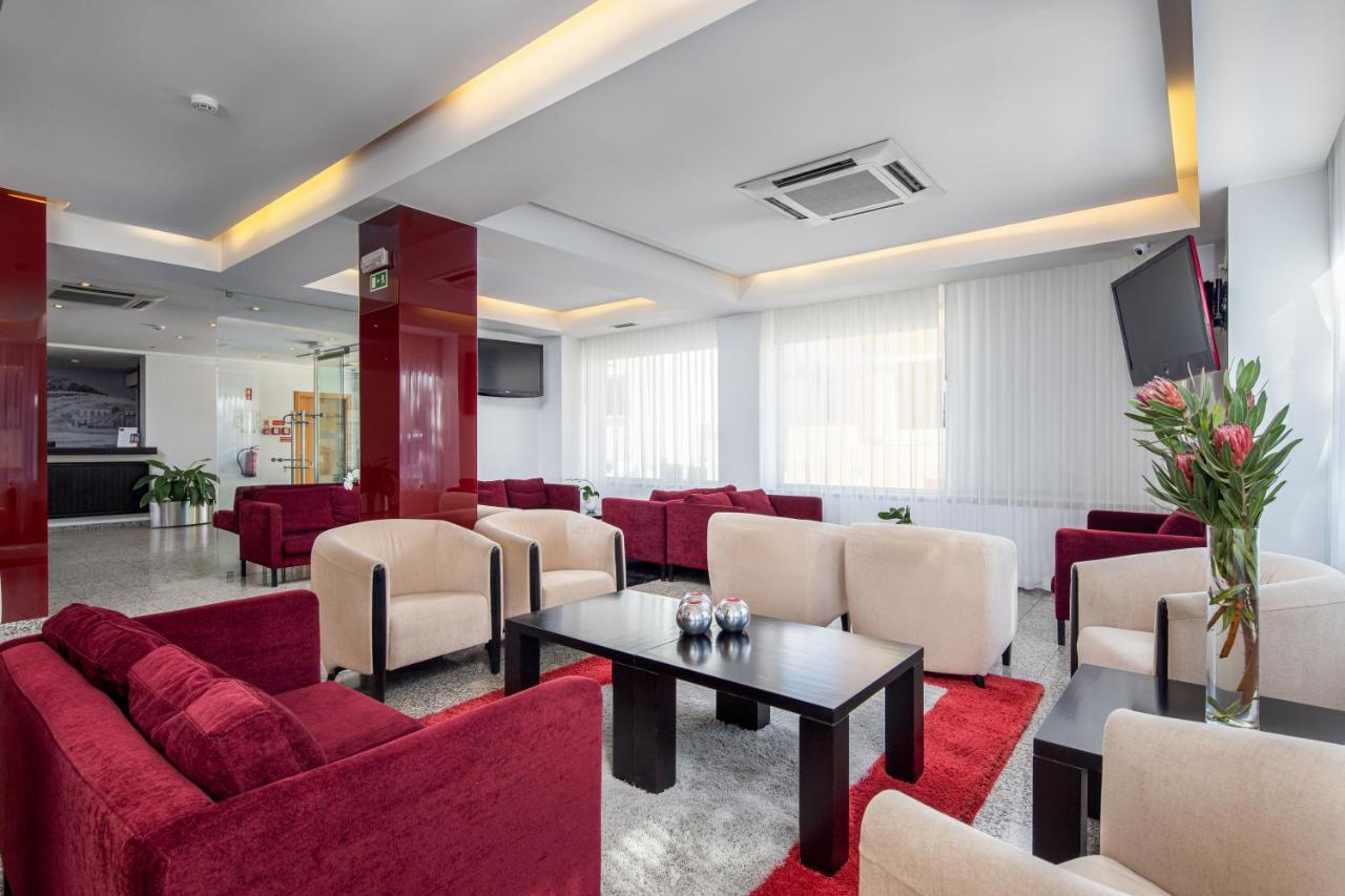 Hotel Sao Luis Leiria Ngoại thất bức ảnh