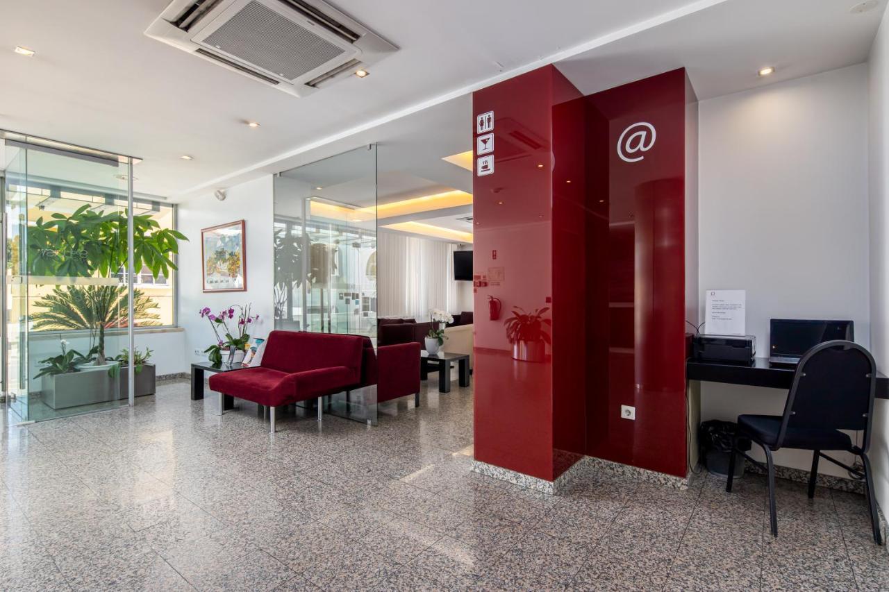 Hotel Sao Luis Leiria Ngoại thất bức ảnh