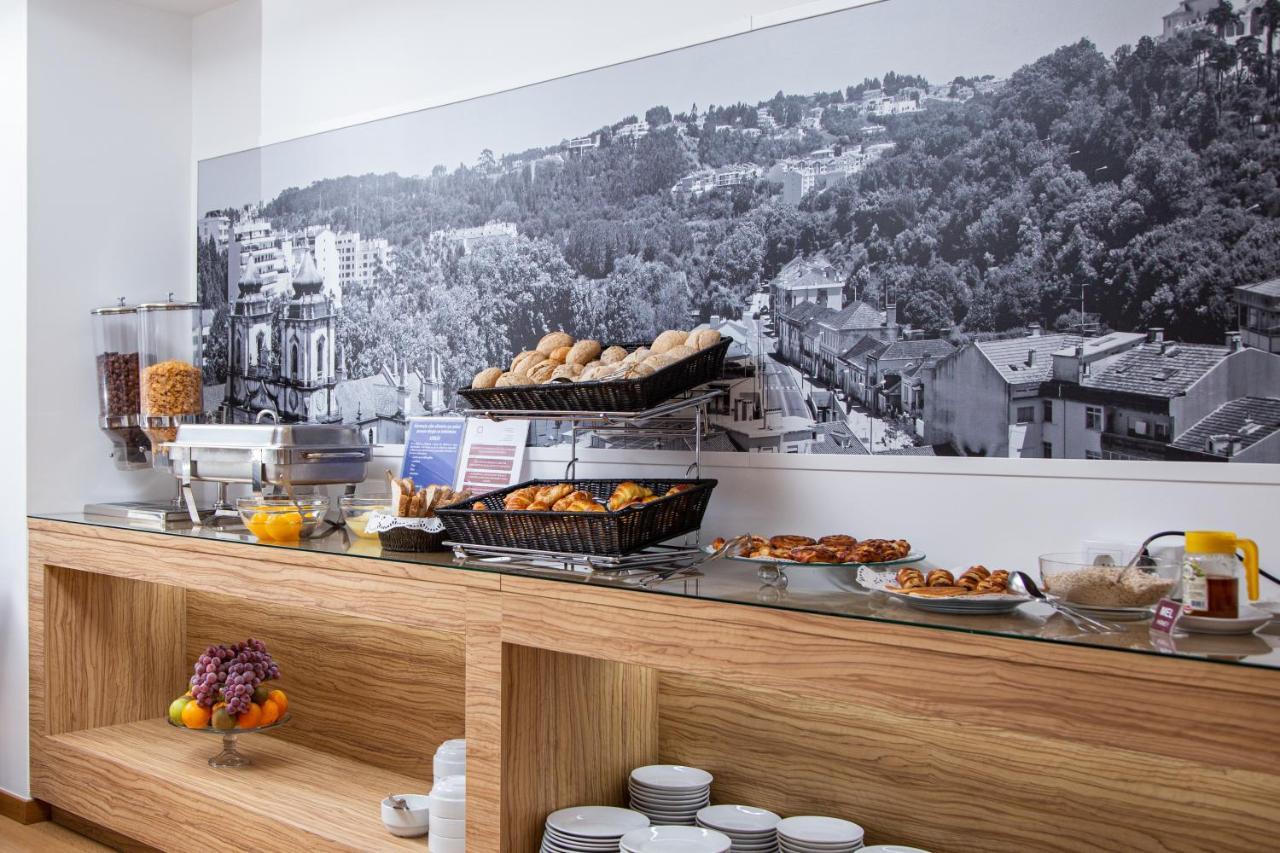 Hotel Sao Luis Leiria Ngoại thất bức ảnh