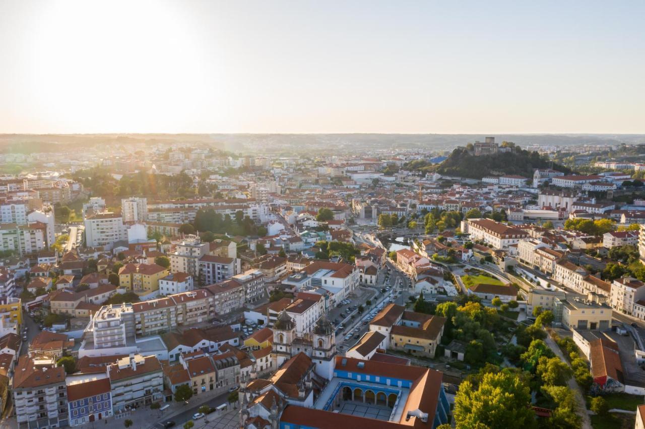 Hotel Sao Luis Leiria Ngoại thất bức ảnh