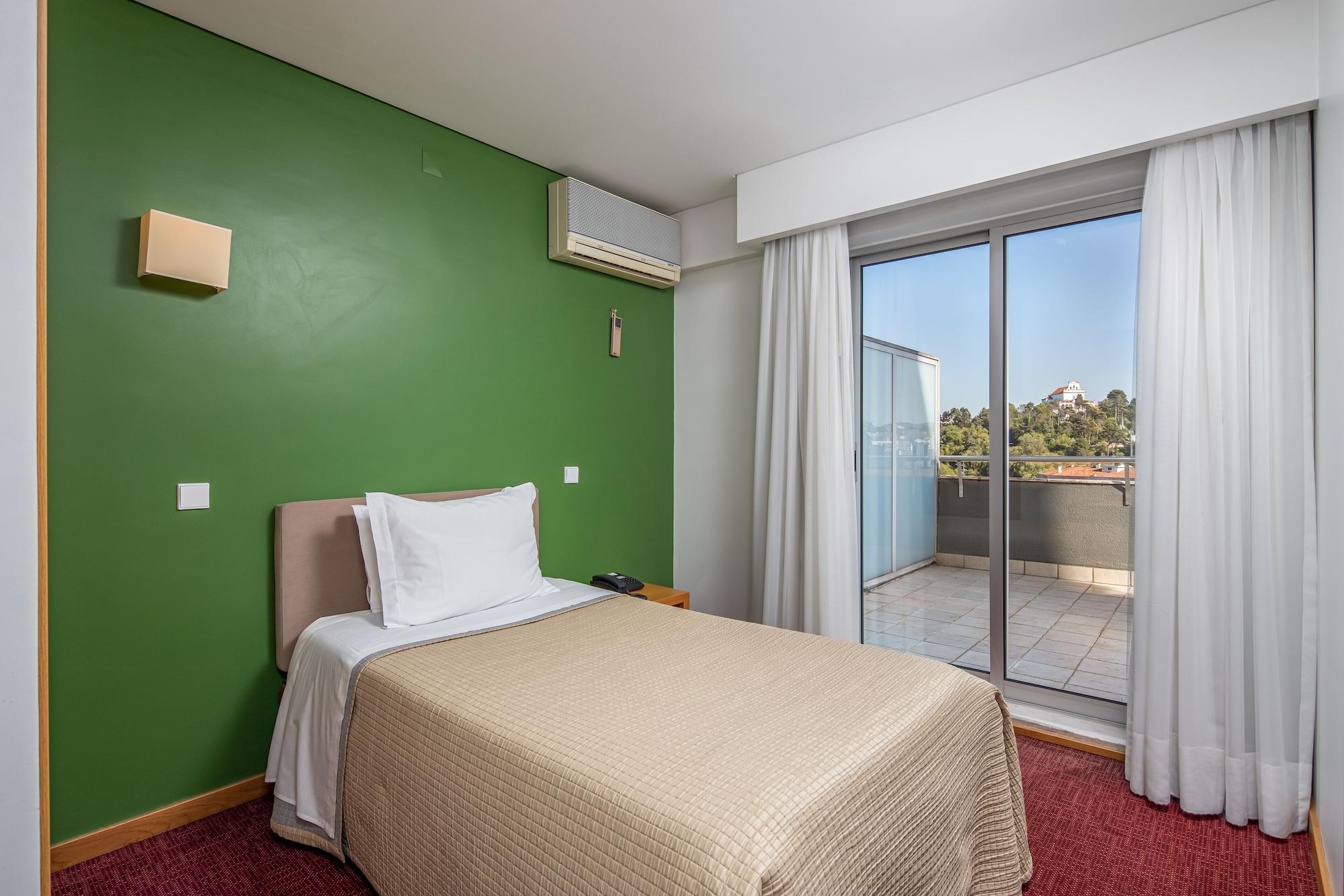 Hotel Sao Luis Leiria Ngoại thất bức ảnh