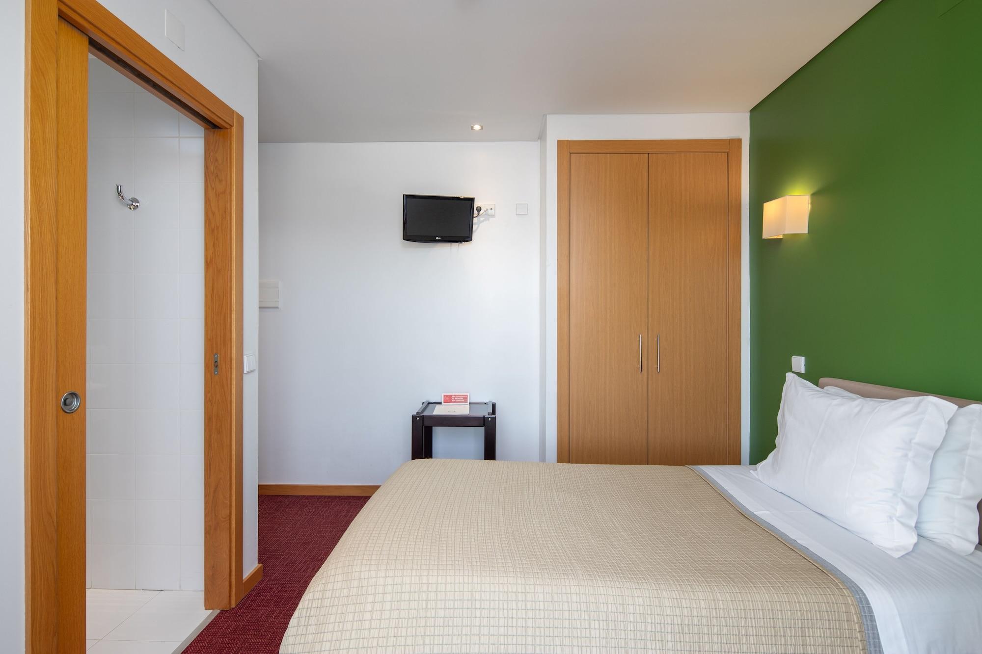 Hotel Sao Luis Leiria Ngoại thất bức ảnh