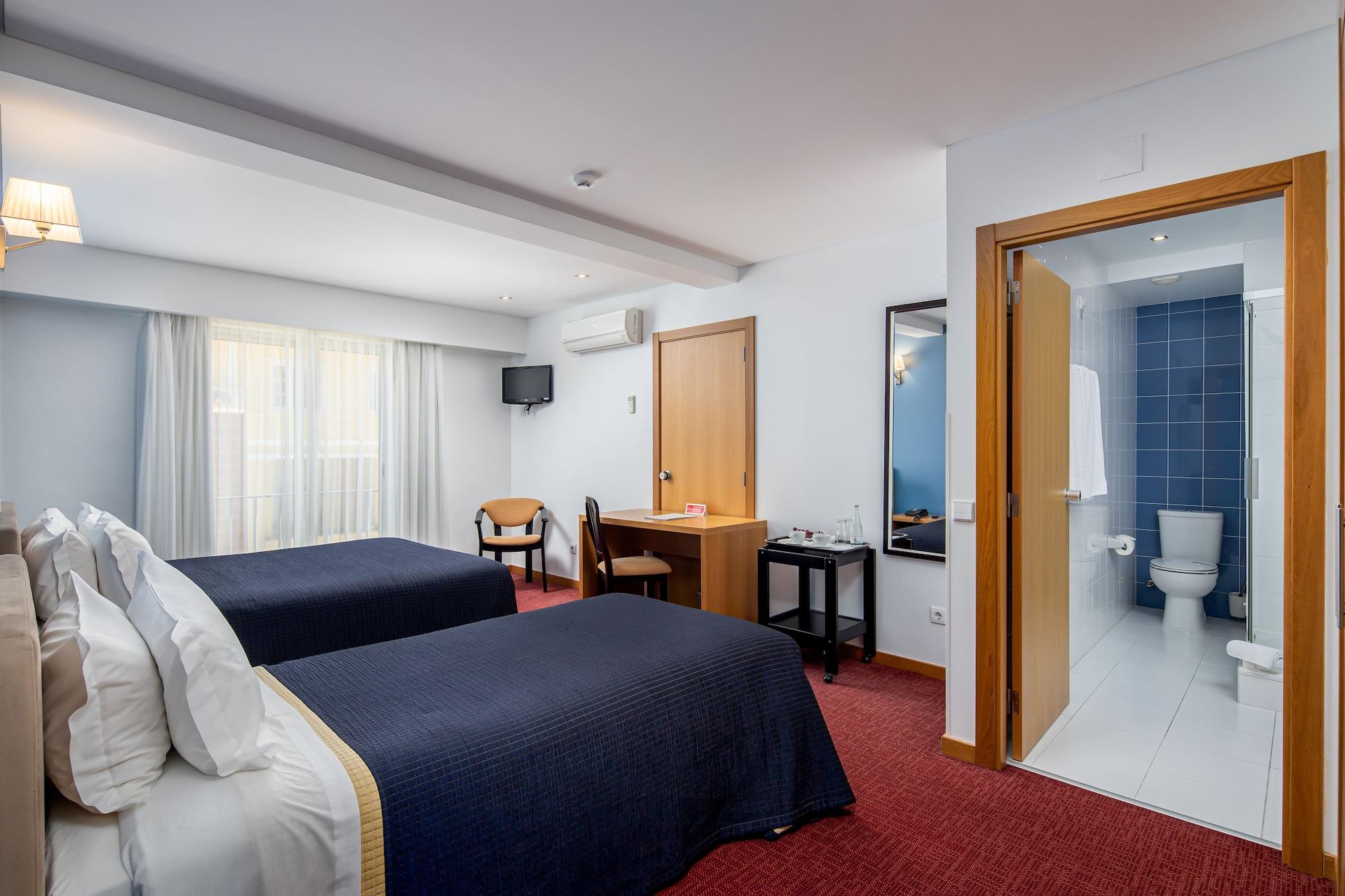 Hotel Sao Luis Leiria Ngoại thất bức ảnh
