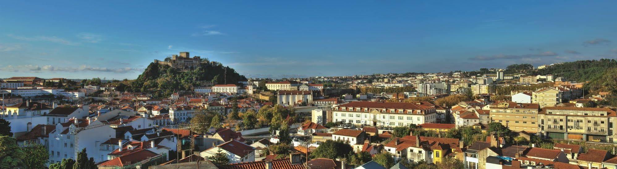 Hotel Sao Luis Leiria Ngoại thất bức ảnh